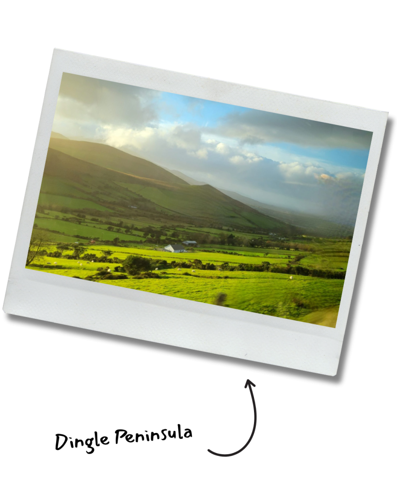 Dingle Peninsula